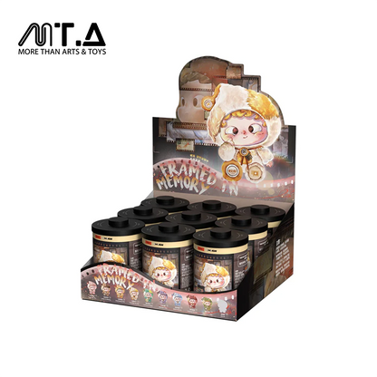 OZAI Framed in Memory Plush Pendant Blind Box