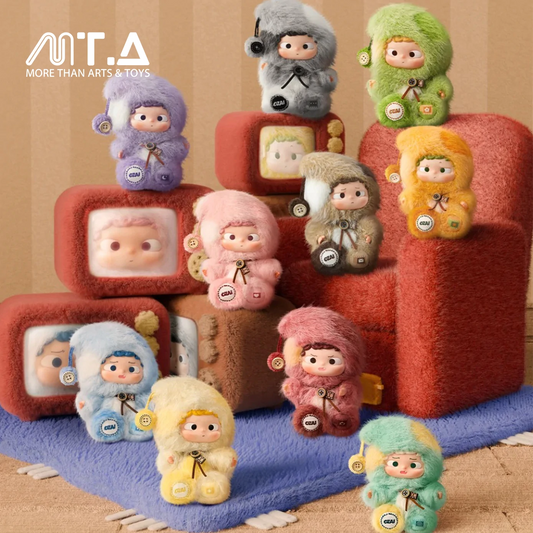 OZAI Framed in Memory Plush Pendant Blind Box