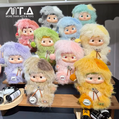 OZAI Framed in Memory Plush Pendant Blind Box