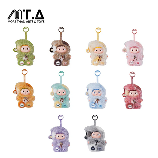 OZAI Framed in Memory Plush Pendant Blind Box