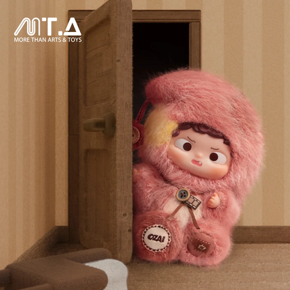 OZAI Framed in Memory Plush Pendant Blind Box