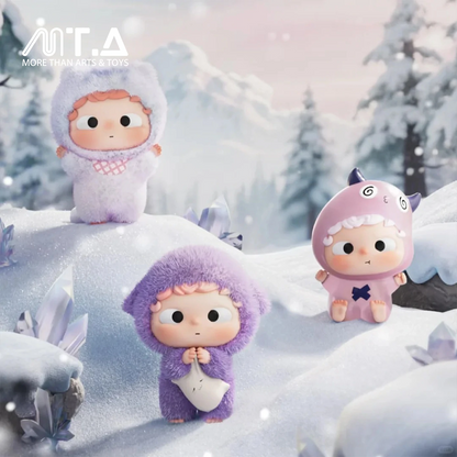 OZAI The Hooded Adventures Series Blind Box Mini Figures