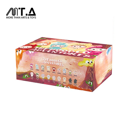 OZAI The Hooded Adventures Series Blind Bag Mini Figures