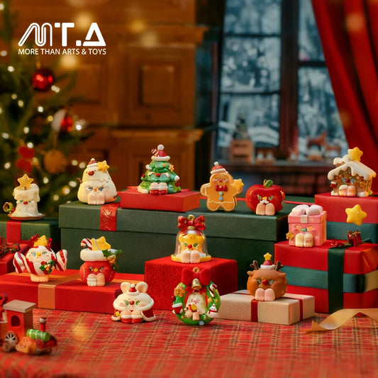 Obs Star-Seeking Fairyland Series Blind Box Christmas Gift