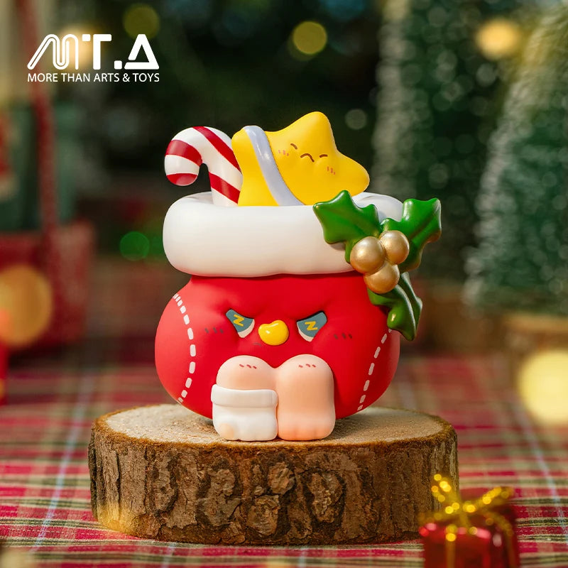 Obs Star-Seeking Fairyland Series Blind Box Christmas Gift