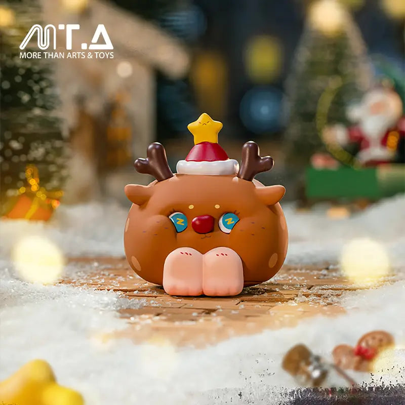 Obs Star-Seeking Fairyland Series Blind Box Christmas Gift