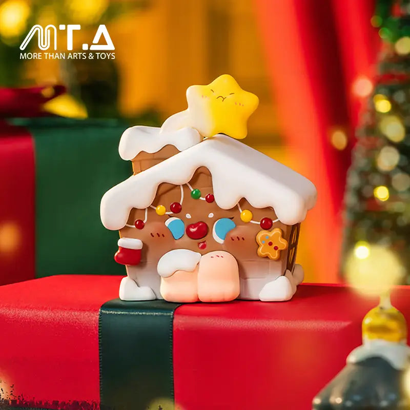 Obs Star-Seeking Fairyland Series Blind Box Christmas Gift