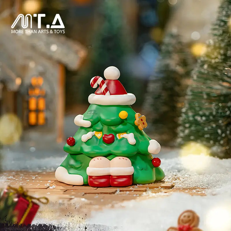 Obs Star-Seeking Fairyland Series Blind Box Christmas Gift