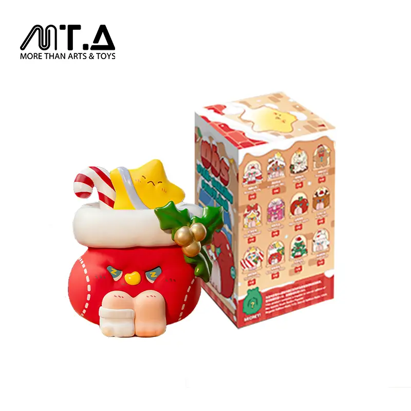 Obs Star-Seeking Fairyland Series Blind Box Christmas Gift