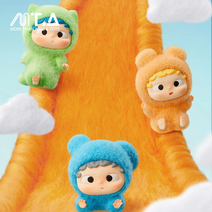 OZAI-Furry Animals Shelter Series Mini Blind Box