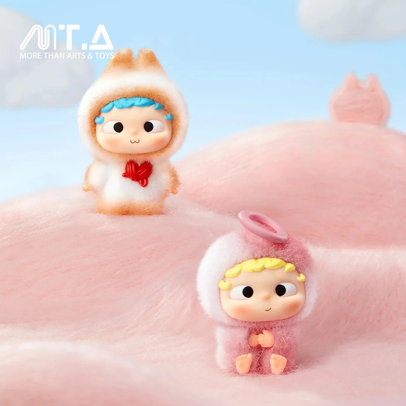 OZAI-Furry Animals Shelter Series Mini Blind Box