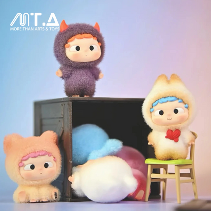 OZAI-Furry Animals Shelter Series Mini Blind Box