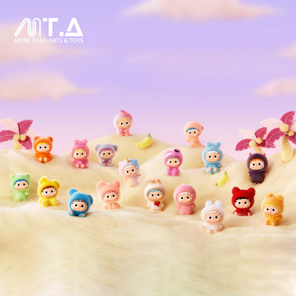 OZAI-Furry Animals Shelter Series Mini Blind Box