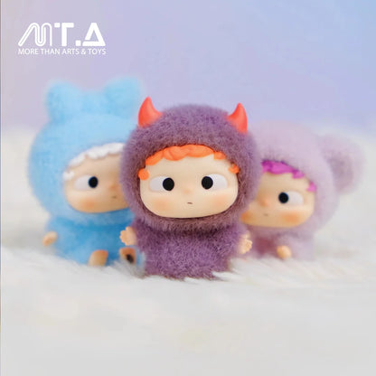 OZAI-Furry Animals Shelter Series Mini Blind Box