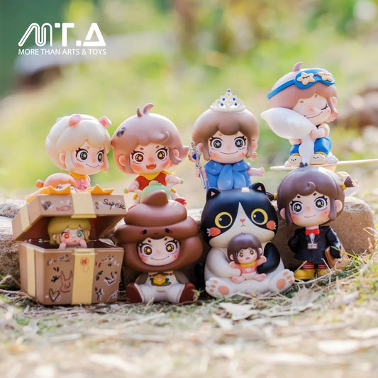 PIPOPO Return to Childhood Series Blind Box