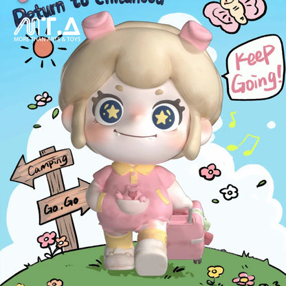 PIPOPO Return to Childhood Series Blind Box