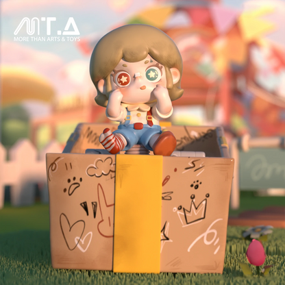 PIPOPO Return to Childhood Series Blind Box