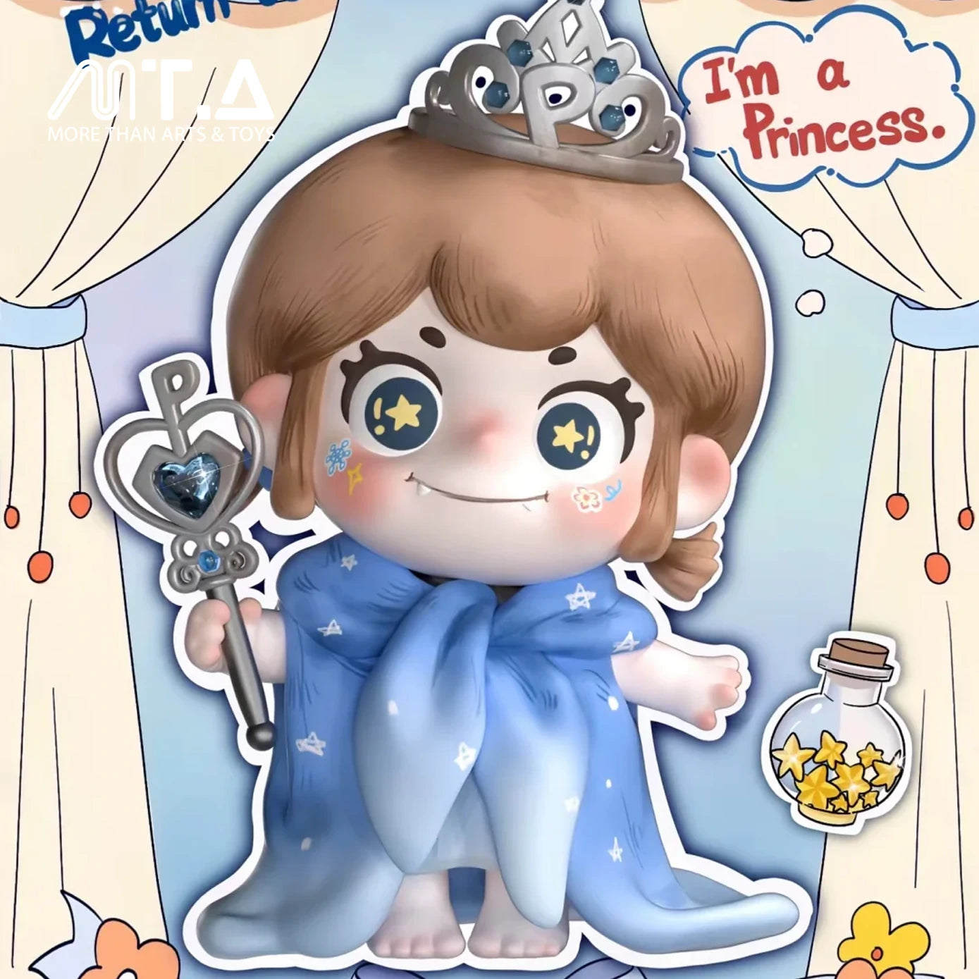 PIPOPO Return to Childhood Series Blind Box