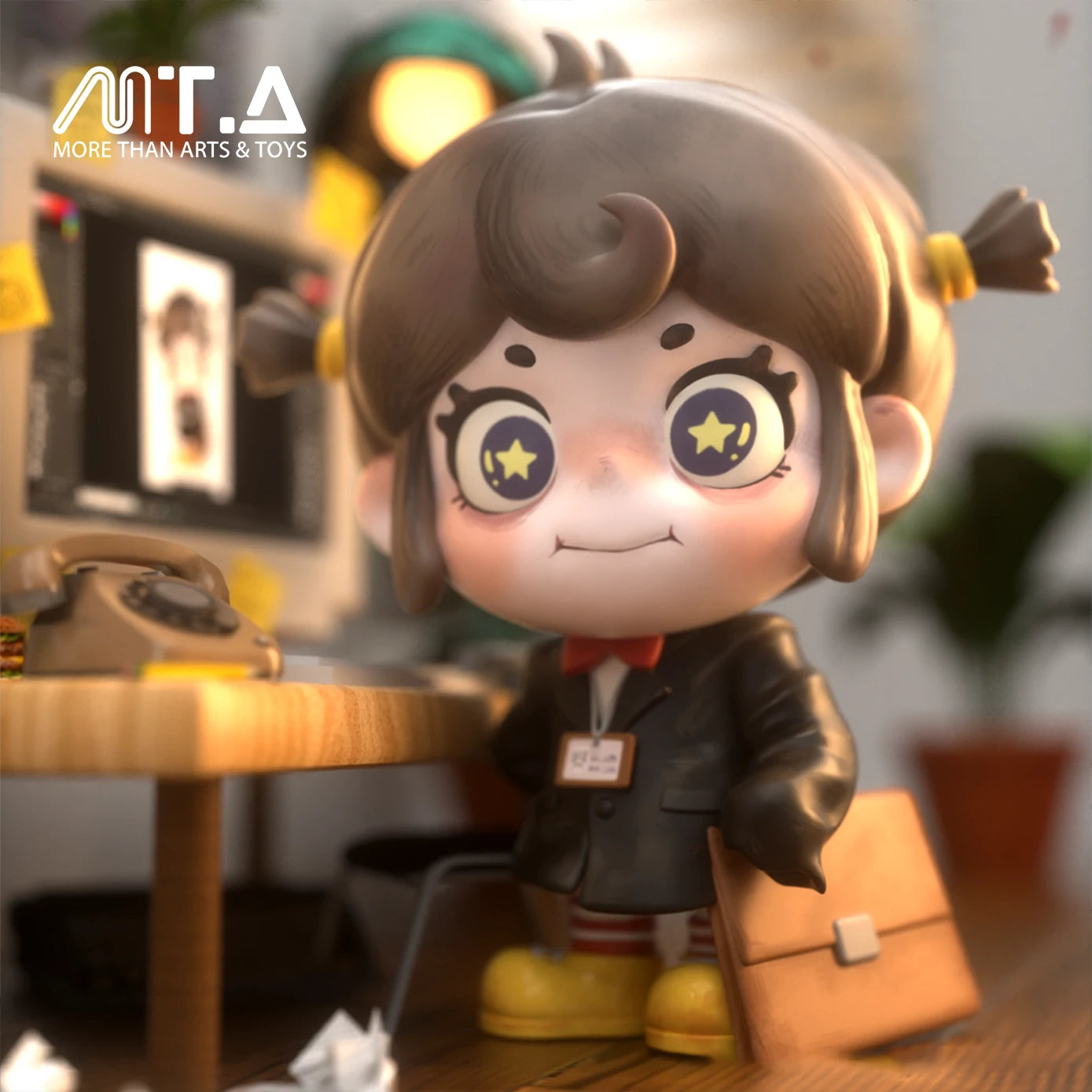 PIPOPO Return to Childhood Series Blind Box