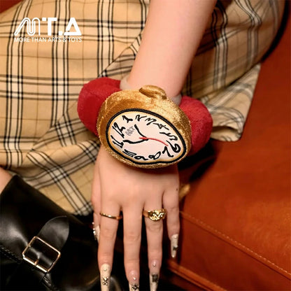 POP SUNDAY & Relax Watch Plush Pendant Blind Box