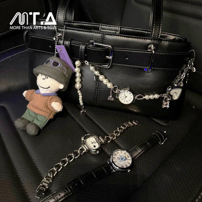 Peanuts Snoopy & Friends Series Watch Blind Box