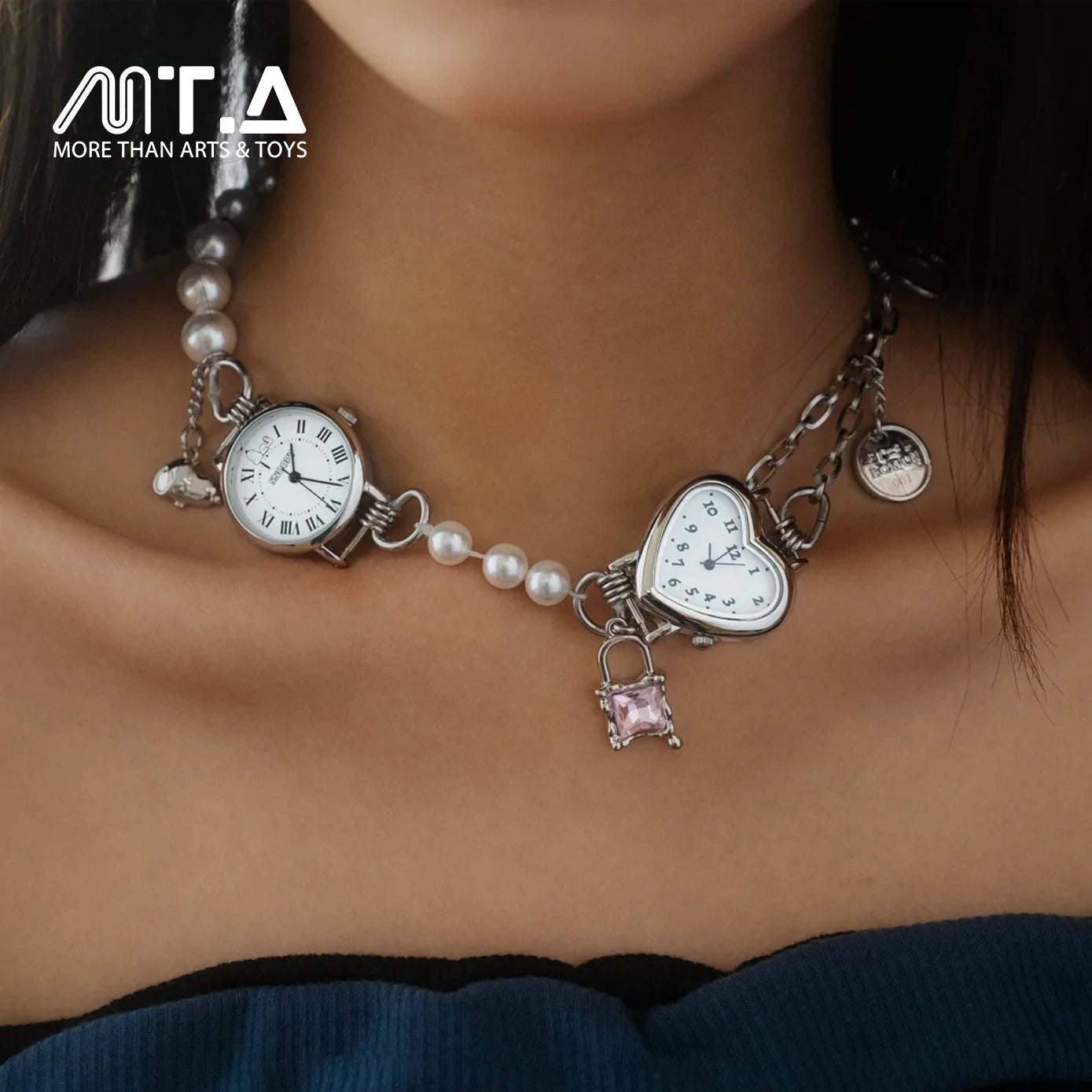 Peanuts Snoopy & Friends Series Watch Blind Box