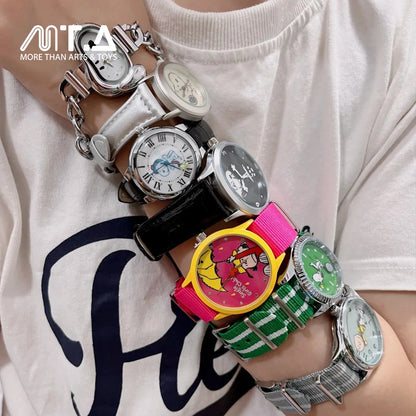 Peanuts Snoopy & Friends Series Watch Blind Box