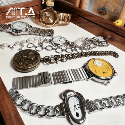 Peanuts Snoopy & Friends Series Watch Blind Box