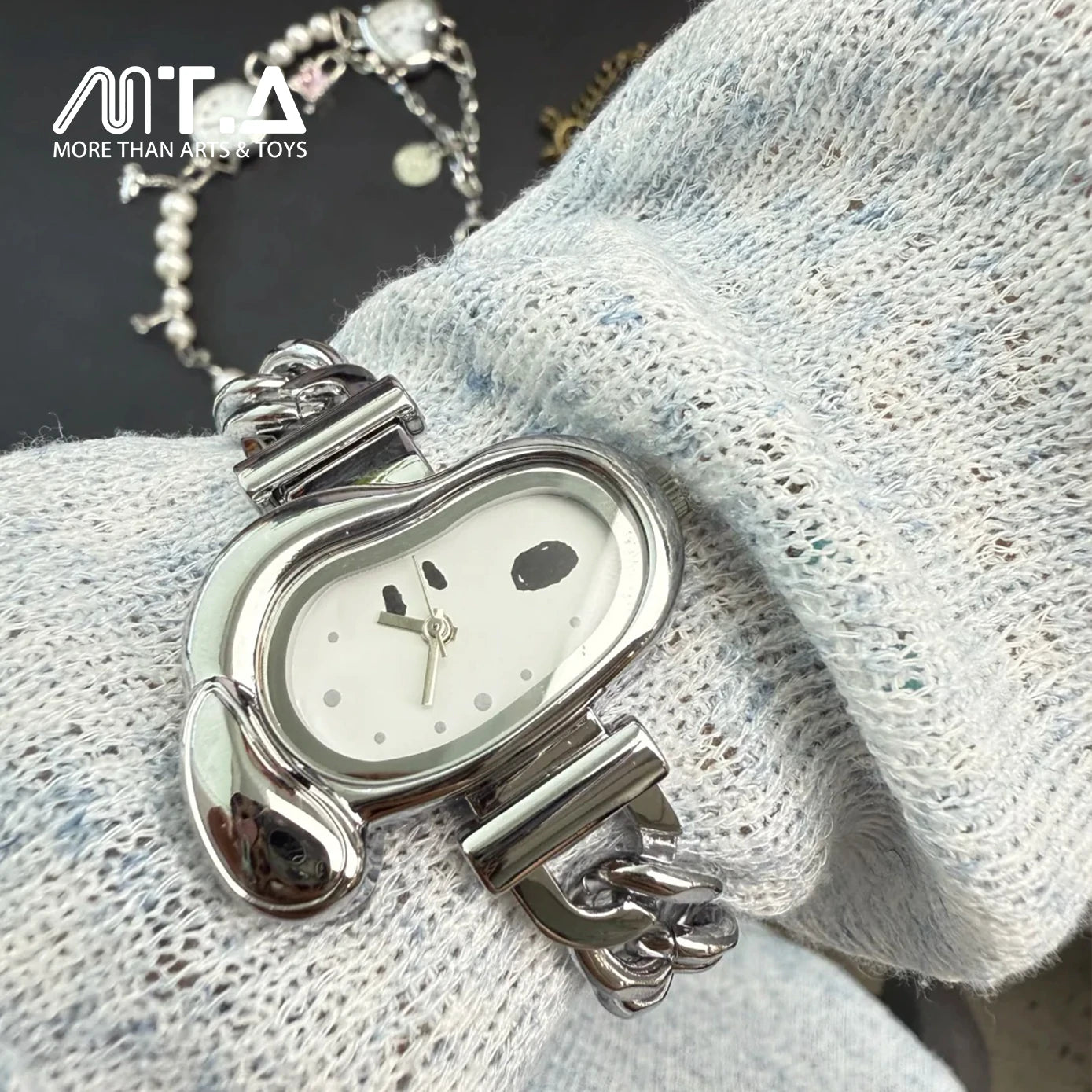 Peanuts Snoopy & Friends Series Watch Blind Box