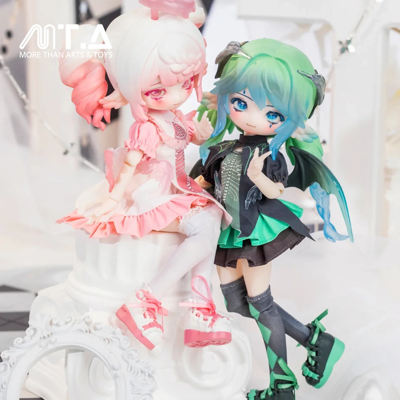 Penny’s Box LULUYA Symphonic Poem Series 1/8 BJD Blind Box