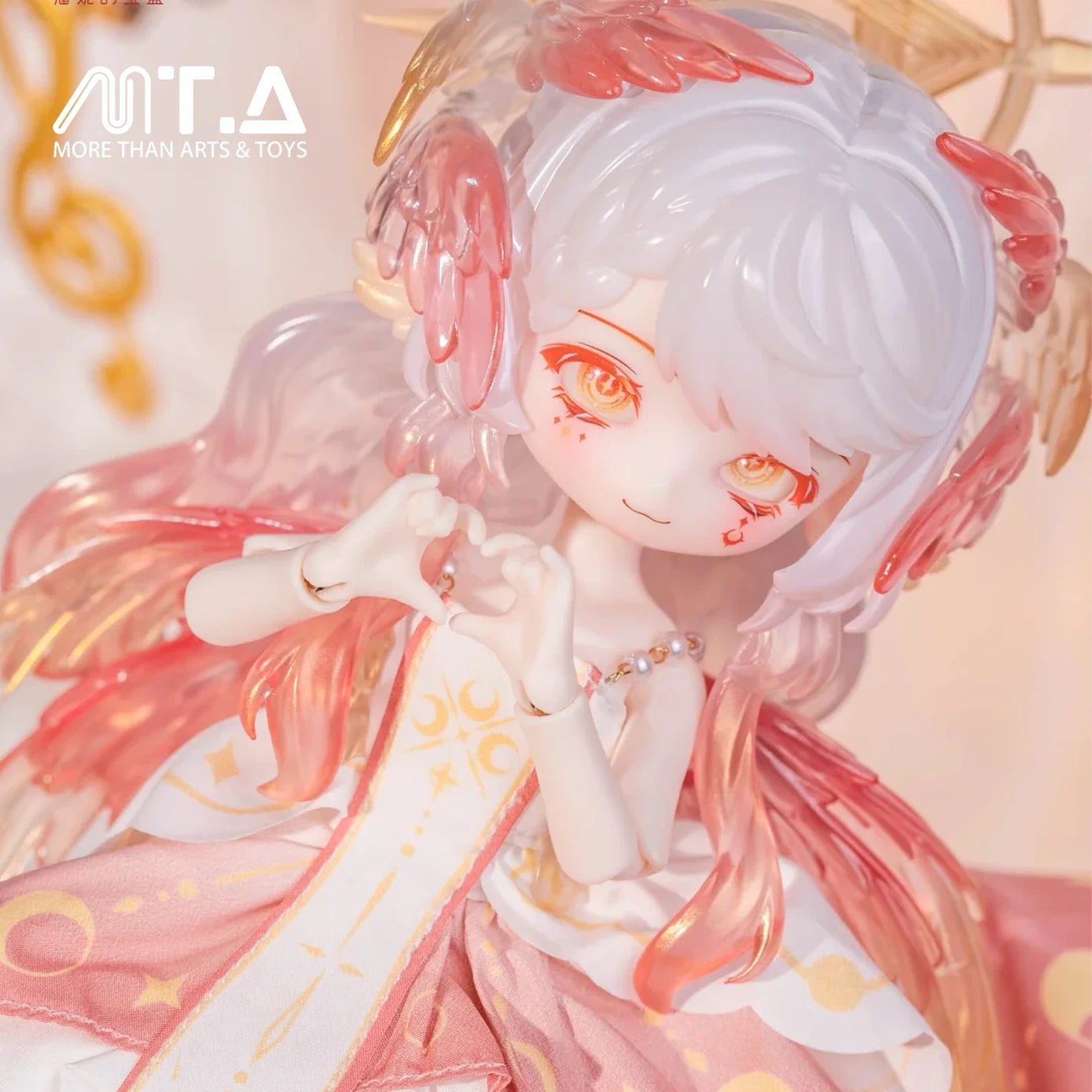 Penny’s Box LULUYA Symphonic Poem Series 1/8 BJD Blind Box