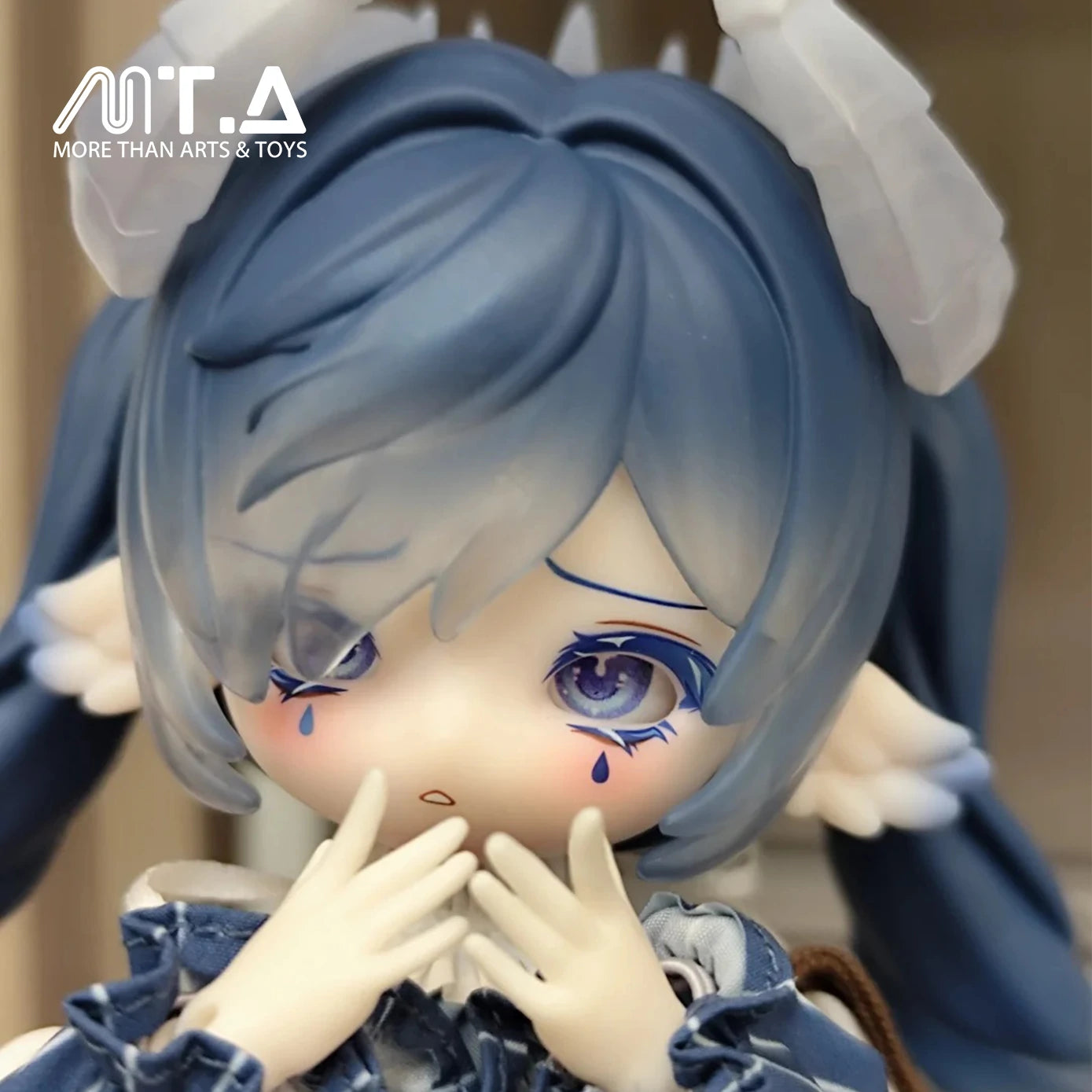 Penny’s Box LULUYA Symphonic Poem Series 1/8 BJD Blind Box