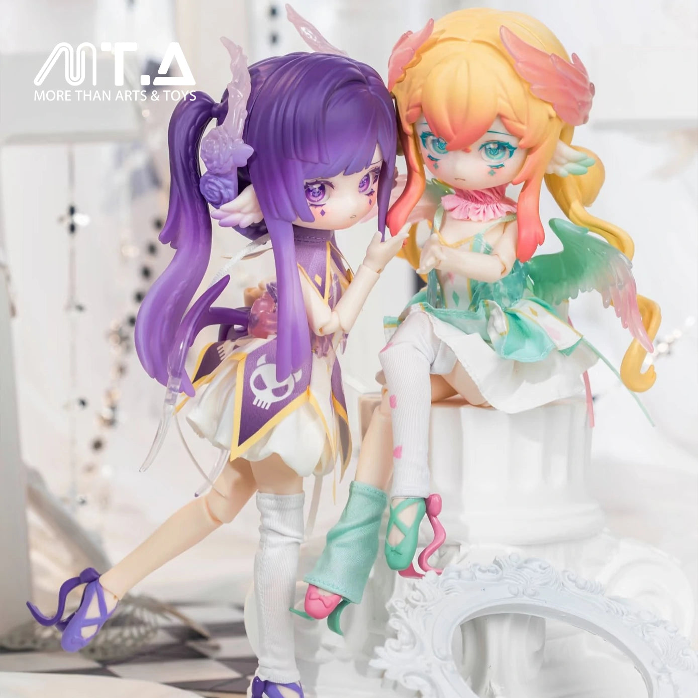 Penny’s Box LULUYA Symphonic Poem Series 1/8 BJD Blind Box