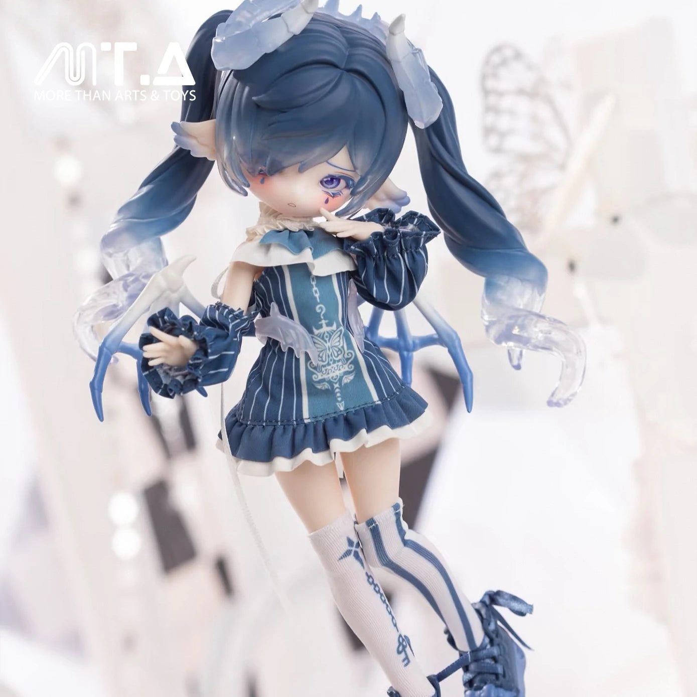 Penny’s Box LULUYA Symphonic Poem Series 1/8 BJD Blind Box