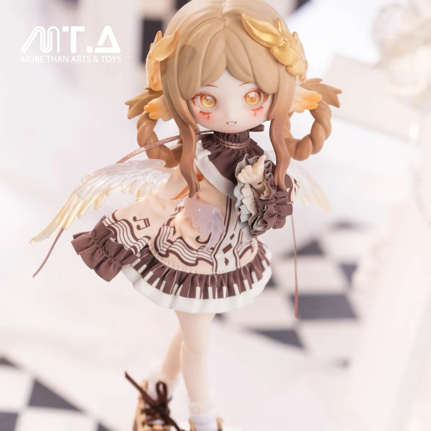 Penny’s Box LULUYA Symphonic Poem Series 1/8 BJD Blind Box