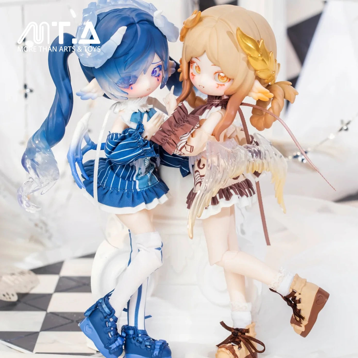 Penny’s Box LULUYA Symphonic Poem Series 1/8 BJD Blind Box