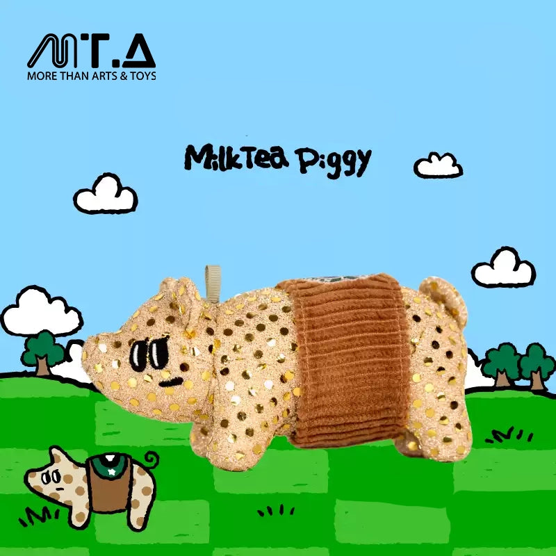 Piggy Farm Scented Aroma Pendant Blind Box