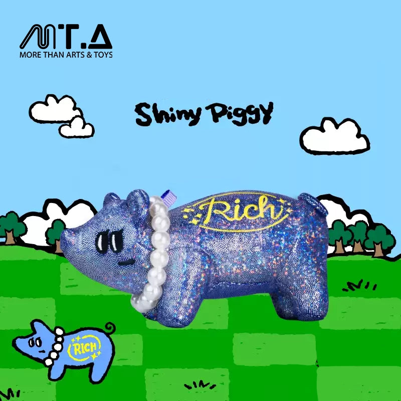 Piggy Farm Scented Aroma Pendant Blind Box