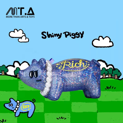 Piggy Farm Scented Aroma Pendant Blind Box