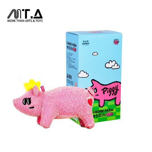 Piggy Farm Scented Aroma Pendant Blind Box