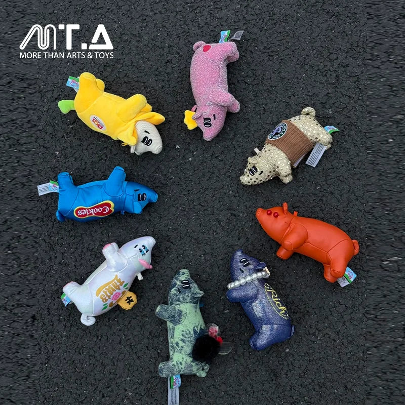 Piggy Farm Scented Aroma Pendant Blind Box