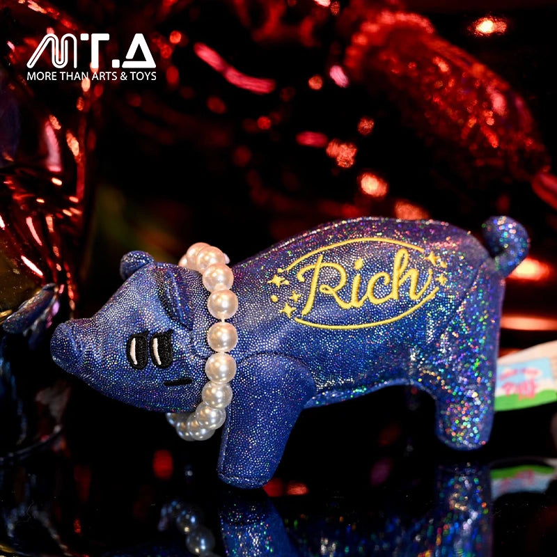 Piggy Farm Scented Aroma Pendant Blind Box