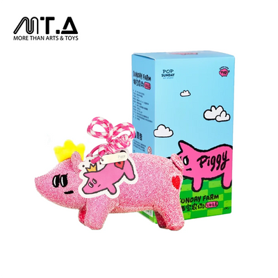 Piggy Farm Scented Aroma Pendant Blind Box