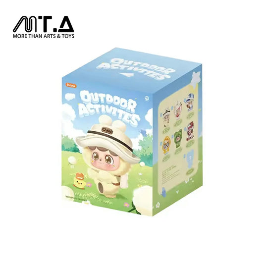 [PREORDER 20DAYS] Q.Kid Outdoor Activities Series Blind Box