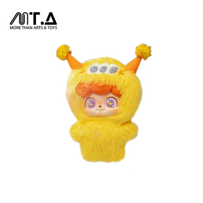 Q. Kid Wave Club Series Plush Pendant Blind Box