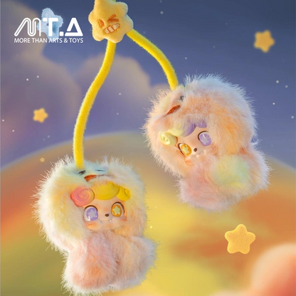 Q. Kid Wave Club Series Plush Pendant Blind Box