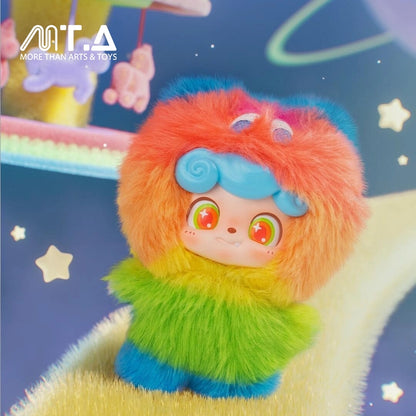 Q. Kid Wave Club Series Plush Pendant Blind Box