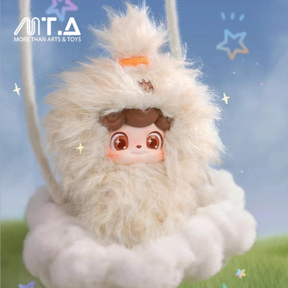 Q. Kid Wave Club Series Plush Pendant Blind Box