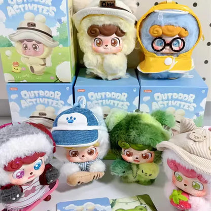 [PREORDER 20DAYS] Q.Kid Outdoor Activities Series Blind Box