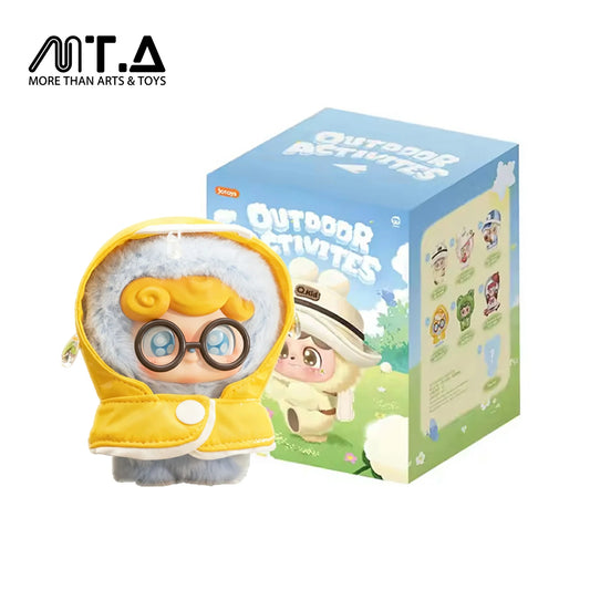 Q.Kid Outdoor Activities Series Blind Box